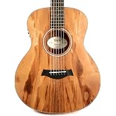 Taylor GS Mini-e Solid Koa Top ESB w/Gig Bag with case
