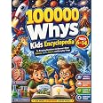 100000 Whys Book: The Kids Encyclopedia to Amazing Questions and Answers About Science, Space, Nature, and Everyday Things (Ages 6-14) - View 6