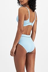 Bonds Women's Seamless Stretch Rib High Waist