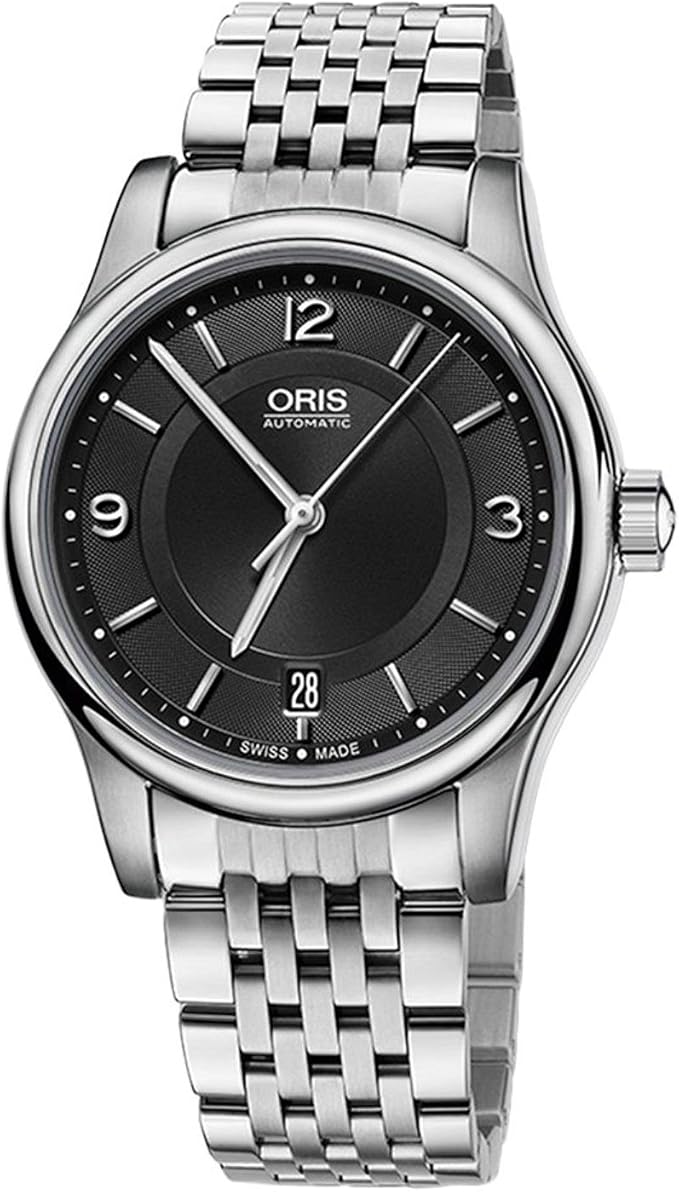 oris modern classic date