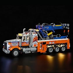 LIGHTAILING Led Lighting Kit for Lego 42128