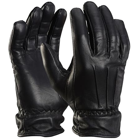 PzFst 8780 Polizei Premium Einsatzhandschuh mit 360 Grad Schnittschutz / rundherum schnitthemmend mit SPECTRA® / Security Tac