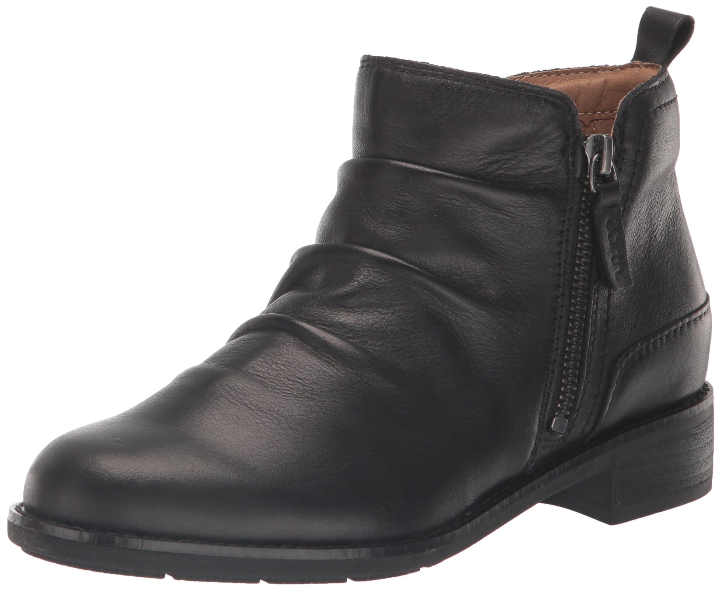 Earth® Women’s NADYA Casual Bootie, Black 001, 9 M