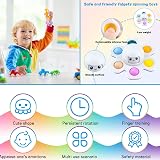 Nestling 22 Pcs Fidget Toys Set Sensory Stress Relief Pack view 3