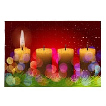 Adventskranz Erster Advent Puzzle Sonstige Siehe Liste Unten