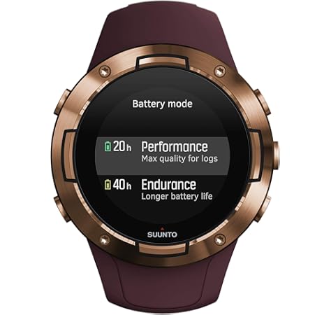 suunto 3 g1 burgundy