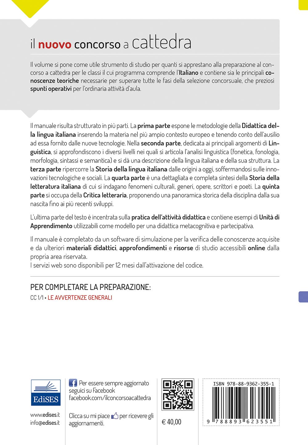 Amazon It Italiano Nella Scuola Secondaria Manuale Per La Preparazione Alle Prove Scritte E Orali F De Robertis Libri