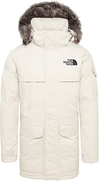 parka mcmurdo para hombre