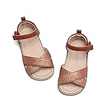 Felix & Flora Toddler Girl Brown Sandals Size 13