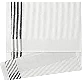 Devant Sports Towel - Caddy Golf Towel, White/Black