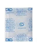 Silica Gel Packets,13.5g 6 Packs Desiccant Packets