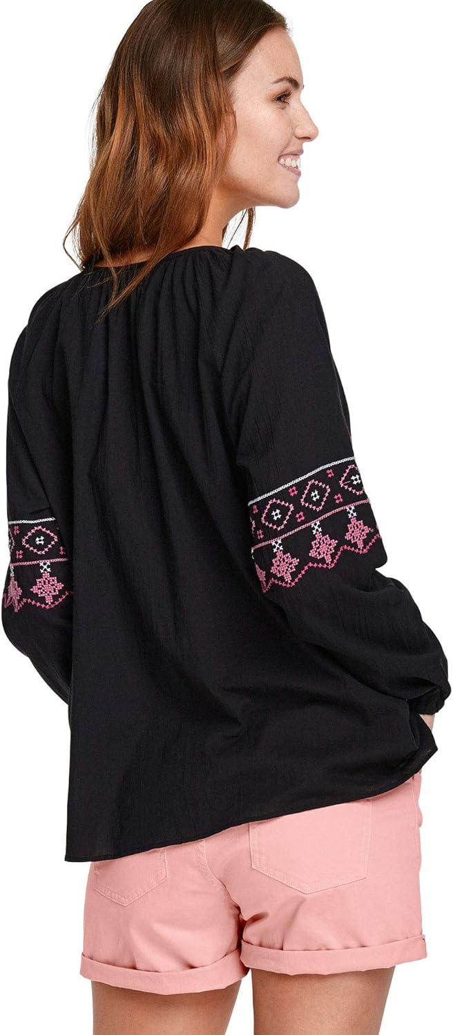 plus size peasant tops amazon