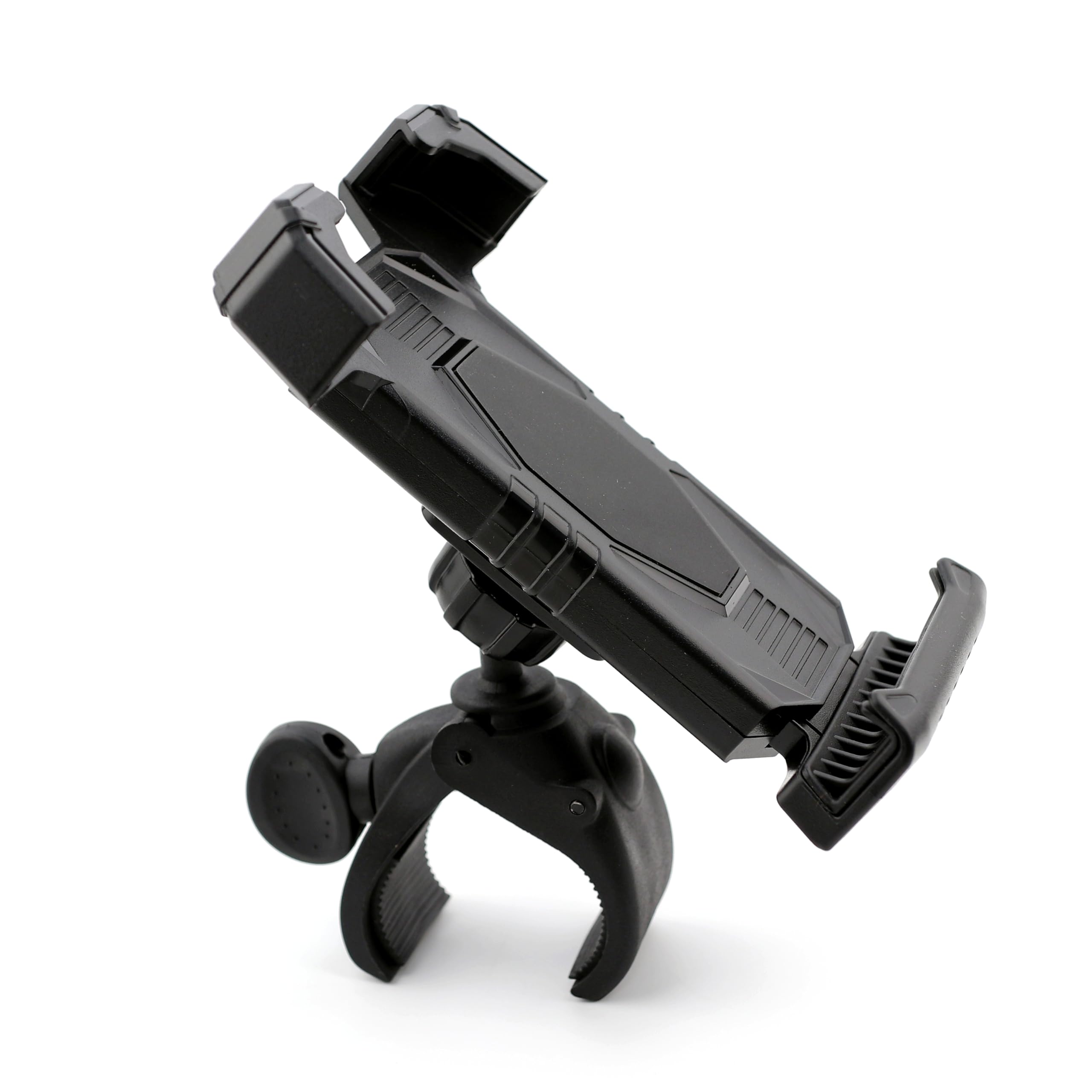 RHINORO Golf Trolley Cart Mobile Phone Holder Mount Bracket Cradle For iPhone Samsung Huawei Honor Xiaomi Nokia Sony Motorola