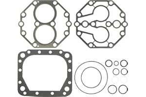 UAC Universal Air Conditioner GA 4406-1-KT A/C Compressor Gasket