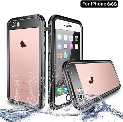 Newtsie Iphone 6 Iphone 6s Wasserdicht Stossfest Amazon De