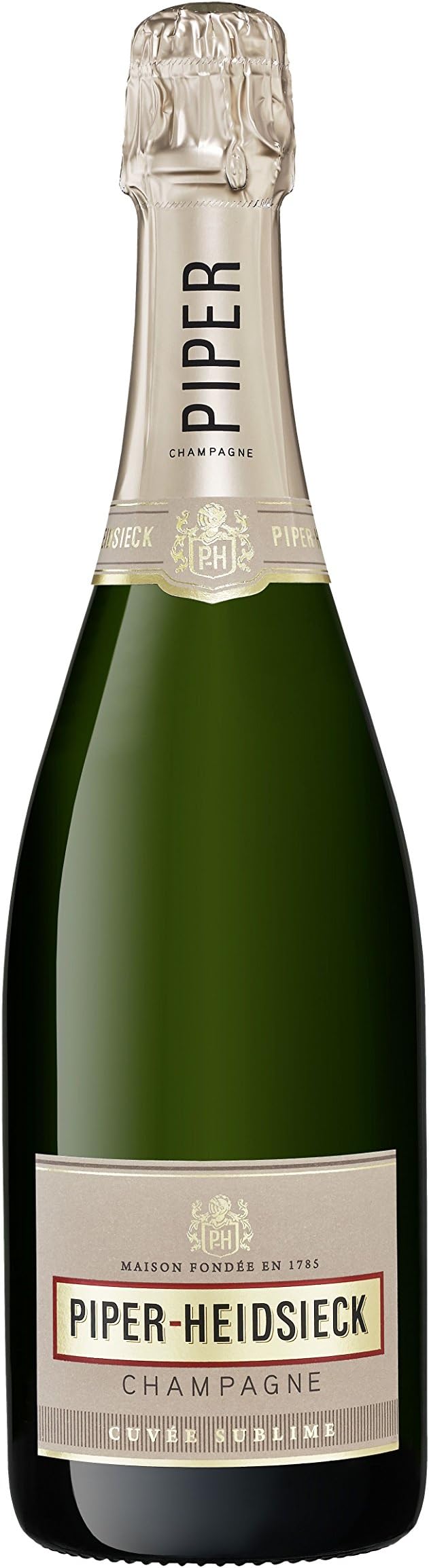 Piper Heidsieck Cuvée Sublime Demi Sec