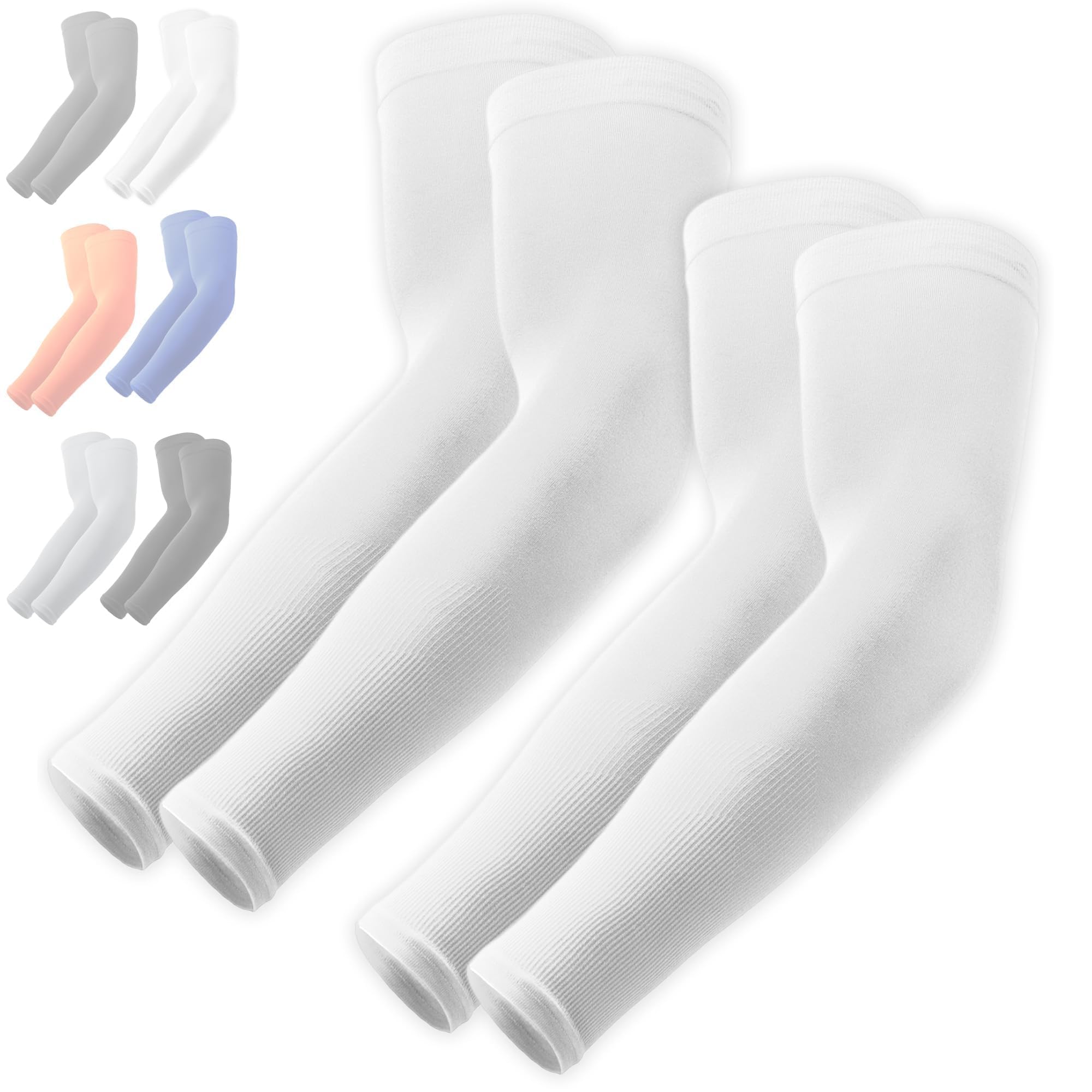 OutdoorEssentials UV Arm Sleeves for Men and Women