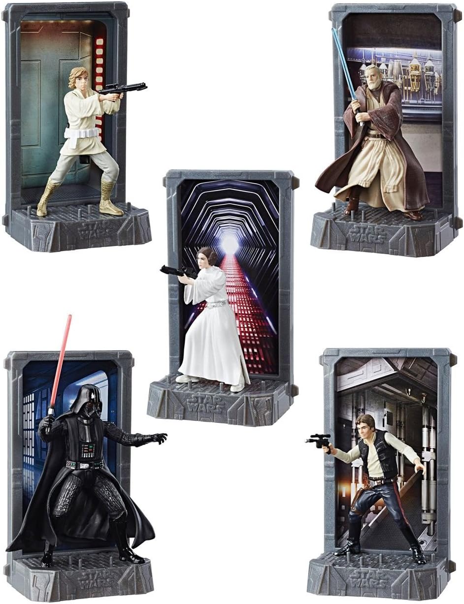 star wars die cast metal collectibles