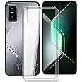 YQINHHME for Infinix GT 30 Pro Tempered Glass Screen Protector, [3 Pack] 9H Hardness Protective Film for Infinix GT 30 Pro (6.78"), High Clear, Anti Scratch, Bubble Free Tempered Glass Film