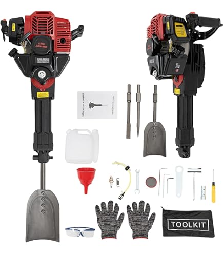 ソフト 52cc Garden Tree Digger Xlsdlvcnxz 52CC Gas Powered Trencher