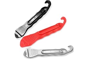 Taicols 3 pcs Bike Tire Lever Easy to Repair Bike Tubes Bike Tire Lever Bleed Kit Bicycle Tire Removal Tool