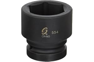 Sunex Tools - SOC 1-11/16 1D IMP 6PT