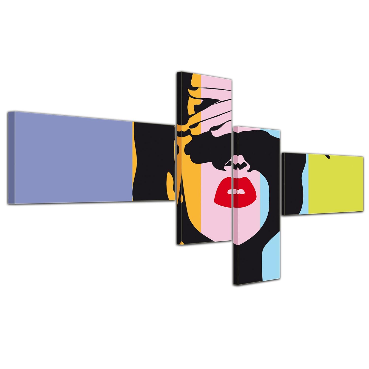 Cuadros andy warhol