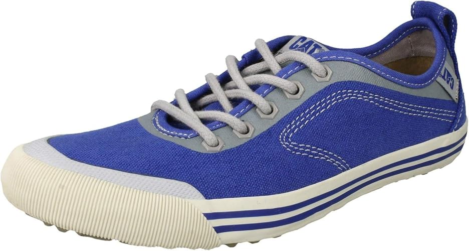 caterpillar canvas shoes