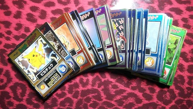 Amazon ポケモンカード 明治 Meiji ゲットカード 46枚 まとめ売り おもちゃ おもちゃ