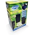 Autopot 4 Pot System with 3.9 gallon pots & 12.4 gallon Tank indoor, black