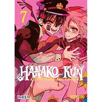 Hanako-Kun : El Fantasma del Lavabo 8 | Amazon.com.br