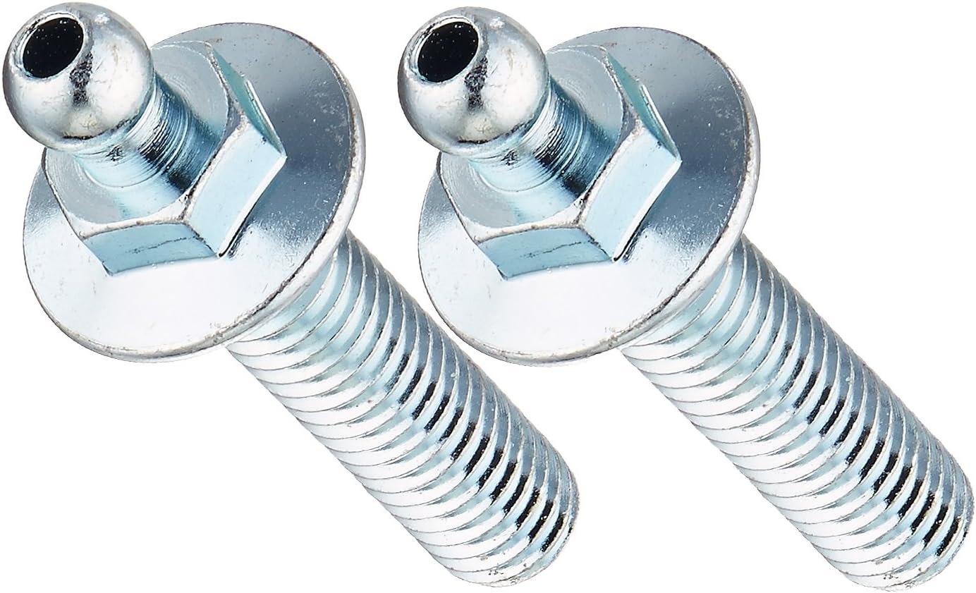 Kuryakyn 9976 Motorcycle Air Cleaner Component 1/2"13 x 13/4