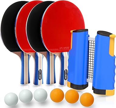 raquette de ping pong amazon