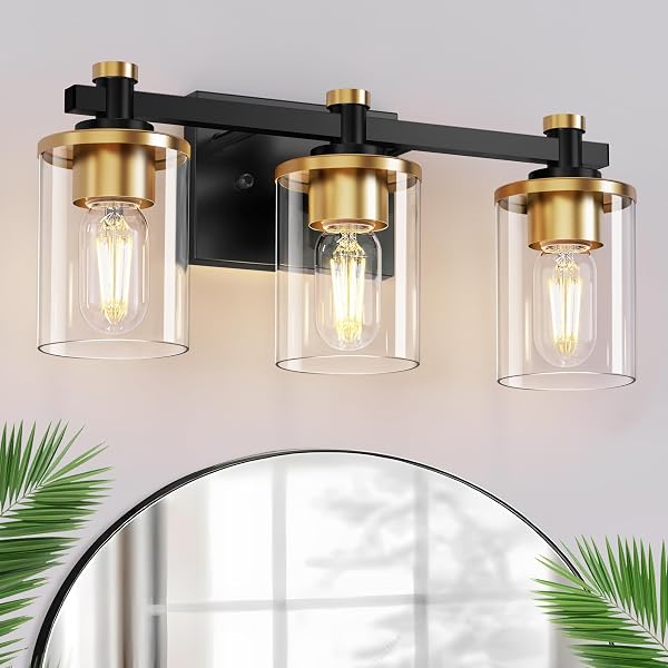 L LOHAS LED 3 LIGHT BATHROOM VANITY LIGHT,...