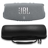 JBL Charge 5 Waterproof Portable Speaker with Built