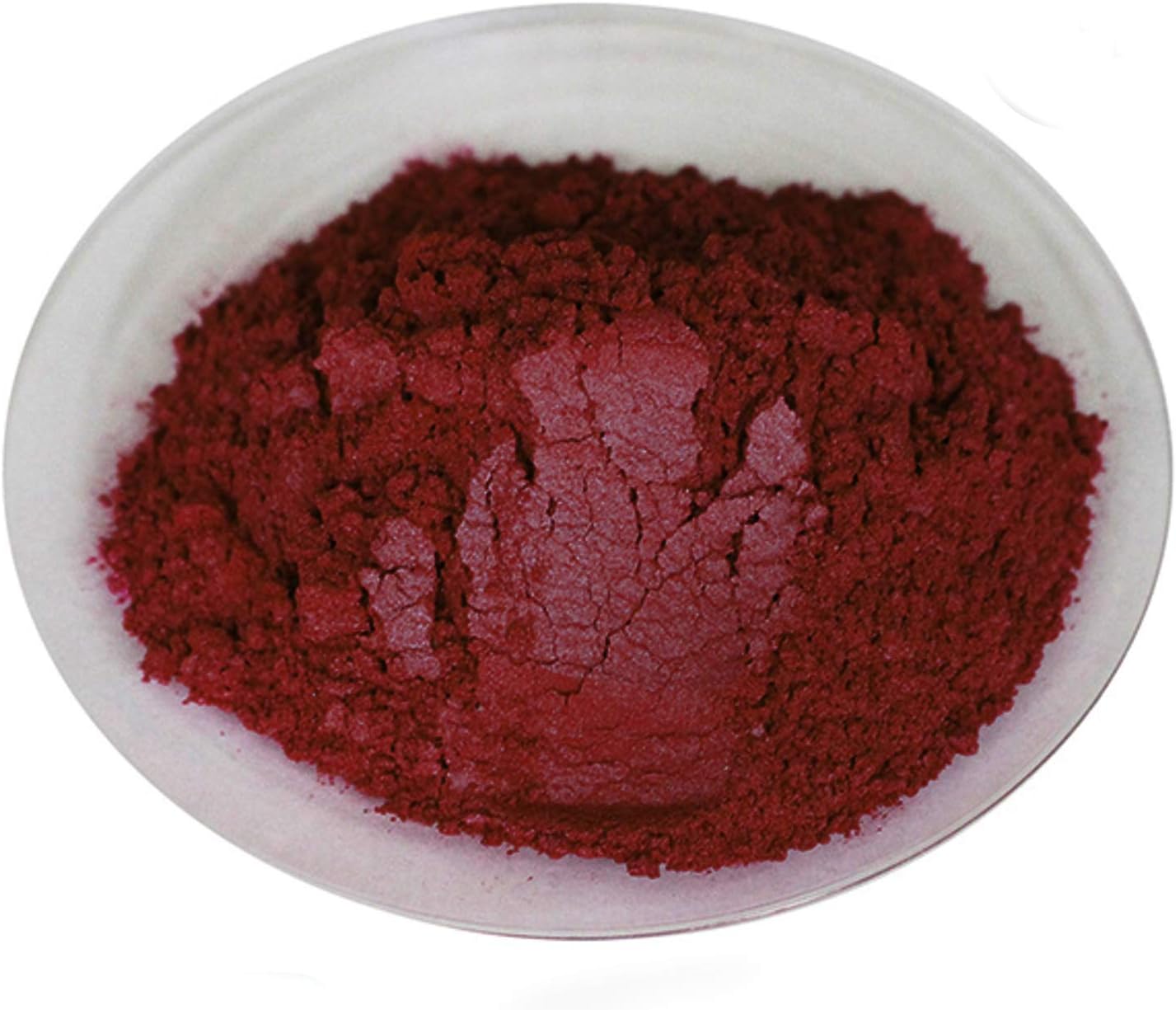Cosmetic Mica Powder Pigment Soap Nail Art Additive Soy Wax Candle Resin (10g, Red Wine)