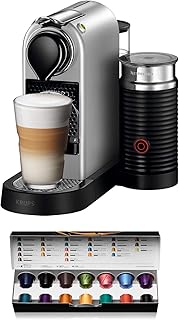 Krups Nespresso New CitiZ & Milk