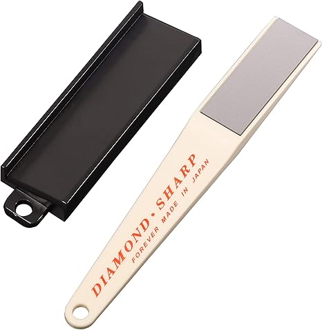 Amazon Co Jp Forever デカダイヤモンドシャープナー 研台付 D 3 ホーム キッチン