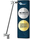 HammerHead Showers® ALL METAL 16 Inch Long