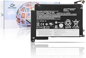 ANTIEE 00HW020 00HW021 Laptop Replacement Battery for Lenovo ThinkPad Yoga 460 Yoga P40 20GQ 20GR 20EL 20EM 20FY 20G 20G0 Series Notebook SB10F46458 SB10F46459 11.4V 53Wh
