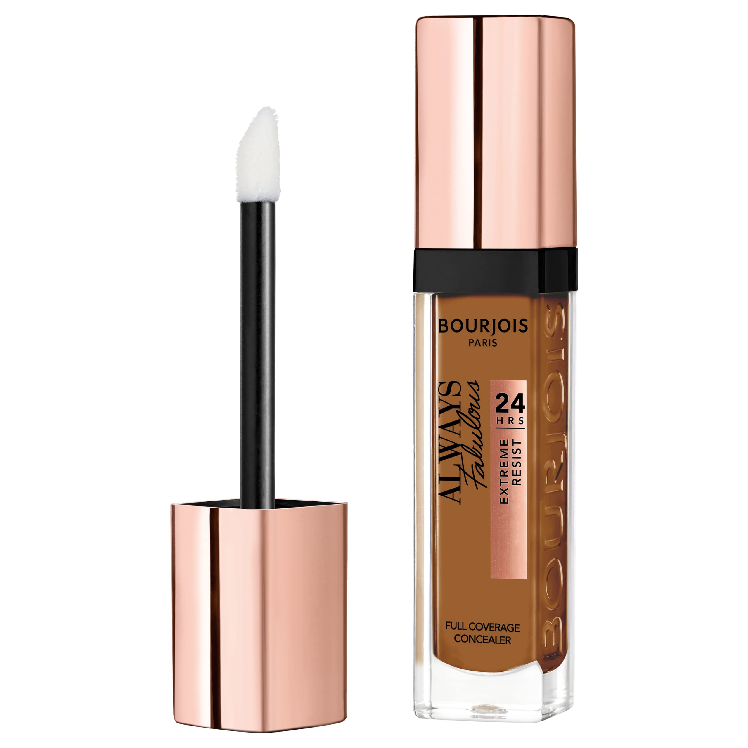 Bourjois Always Fabulous Concealer - 600 Chocolate