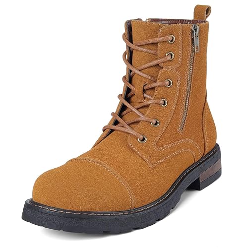 gm golaiman men's work boots