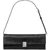 kate spade new york womens Deco Fine Grain Leather Soft Mini Shoulder