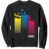 Sonic the Hedgehog - Vertical Screen Sweatshirt