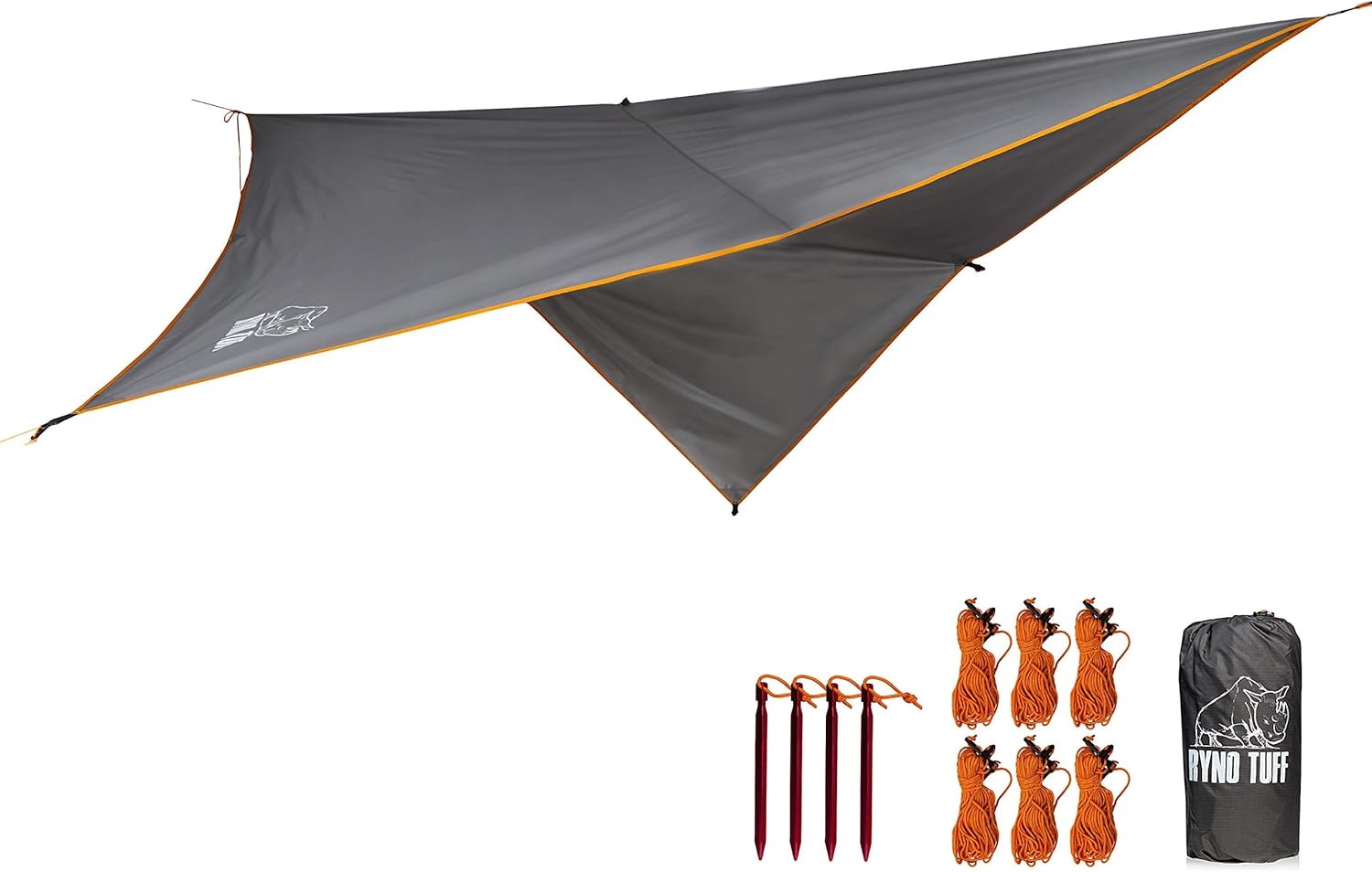 Best Rain Fly Hammock Backpacking