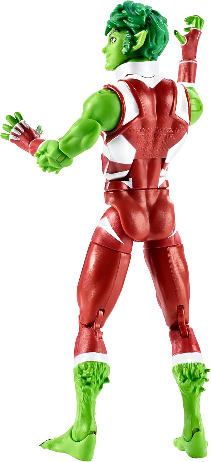 beast boy action figure