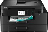 Brother MFC J4550DW Wireless A4 Inkjet All‑in‑One Printer 5 GHz Wi‑Fi USB UK view 7