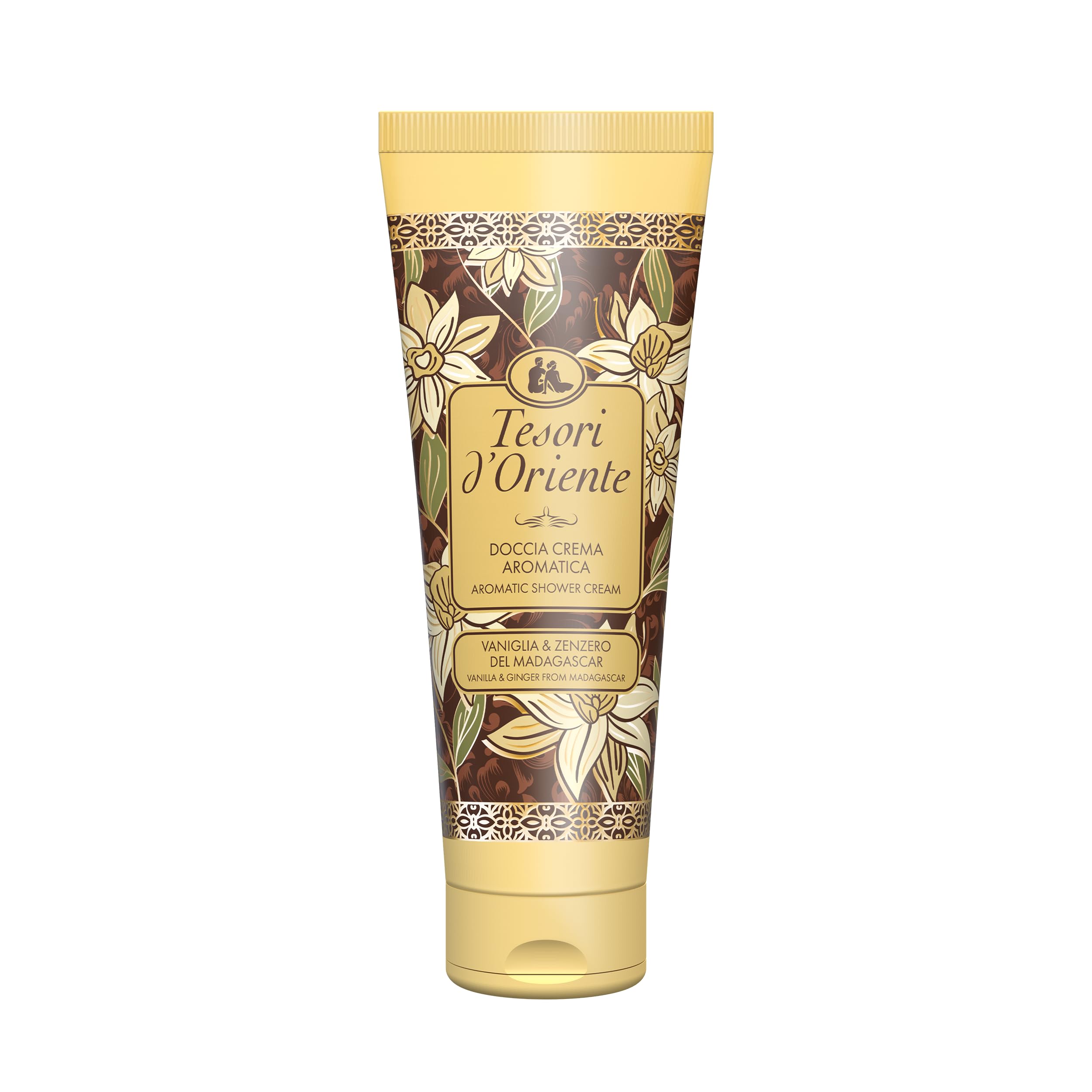 Tesori d'Oriente – Shower Cream, Aromatica, 250 ml