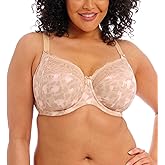 Elomi Womens Morgan Stretch Lace Banded Underwire Bra