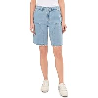 Levi's Dames Denim Shorts Baggy Dad Jort - Casual En Stijlvol